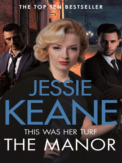 Title details for The Manor by Jessie Keane - Available